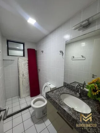 Imagem Apartamento com 4 quartos (sendo 3 suítes) à venda, 174 m² por R$ 1.190.000 - Meireles - Fortaleza/CE