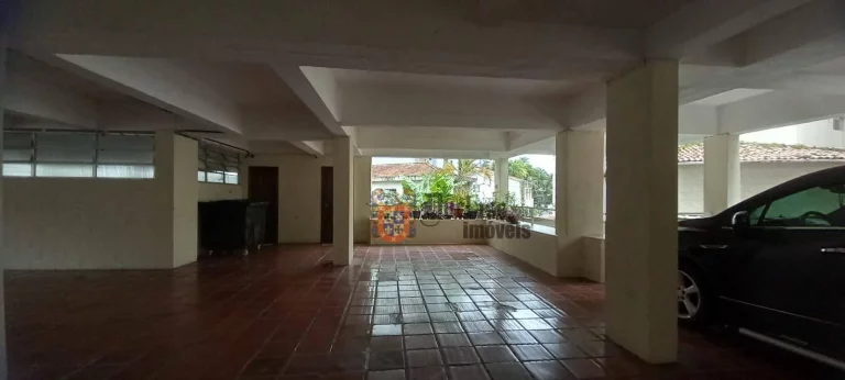 Imagem Apartamento com 1 dormitório à venda, 65 m² por R$ 299.000 - Centro - São Vicente/SP