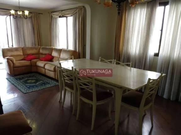 Imagem Apartamento à venda, 211 m² por R$ 1.440.000,00 - Santana - São Paulo/SP