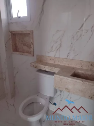 Imagem Cobertura nova e moderno com elevador na Casa Branca - 110m2 - 2 Dorms