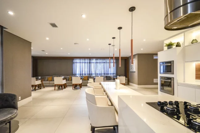 Imagem Apartamento à venda em São Paulo, Vila Santa Catarina, com 2 quartos, 81m2