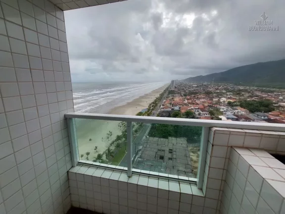 Imagem CONDOMÍNIO FRENTE MAR - BALNEÁRIO FLÓRIDA - PRAIA GRANDE/SP