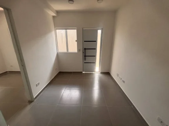 Imagem Apartamento novo com 2 dormitorios e Vaga na Cidade Lider