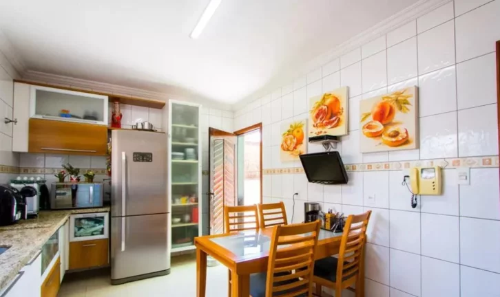 Imagem Sobrado para Venda em Santo André / SP no bairro Campestre Imagem Sobrado para Venda em Santo André / SP no bairro Campestre