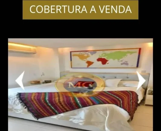 Imagem Cobertura duplex no Américas park Barra da Tijuca