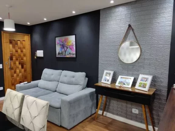 Imagem Apartamento Condomínio Residencial Firenze 74 m² 2 Dormitórios e 1 Vaga