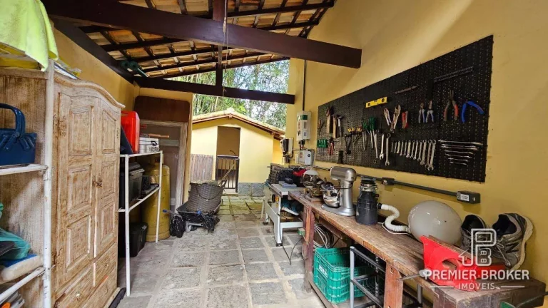 Imagem Casa com 3 dormitórios à venda, 350 m² por R$ 1.300.000,00 - Fazenda Boa Fé - Teresópolis/RJ
