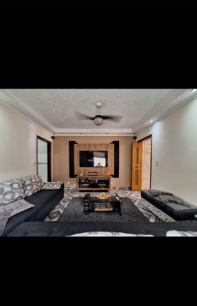 Imagem Sobrado Vila Fatima - 248 m² - 3 Dormitórios - 2 Suites - Espaço Gourmet - 2 Vagas