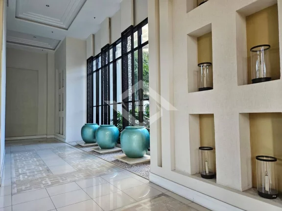 Imagem Apartamento Majestic Clássico - 143 m², 3 Suítes, Andar Alto, Vista Lazer