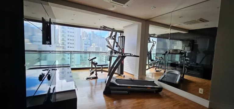 Imagem Apartamento para alugar Jardim Paulista São Paulo