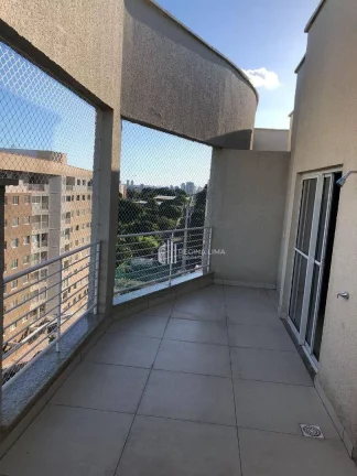 Imagem Cobertura duplex com 3 dormitórios à venda por R$ 756.000,00 - Condomínio ACQUA BLU RESIDENCE CLUB - Recanto das Palmeiras - Teresina/PI