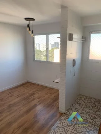 Imagem Apartamento com 2 dormitórios à venda, 41 m² por R$ 270.000,00 - Jardim São Savério - São Paulo/SP