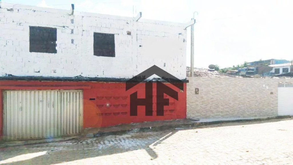 Imagem Casa com 3 Quartos à Venda, 300 m² em Centro - Paudalho