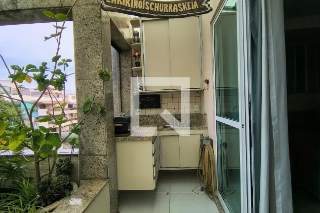 Imagem Apartamento à Venda - Recreio, 3 Quartos, 160 m2