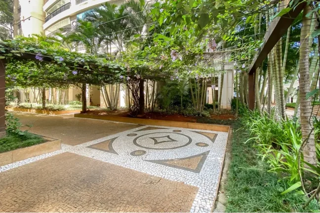Imagem APARTAMENTO RESIDENCIAL em São Paulo - SP, Cidade Monções