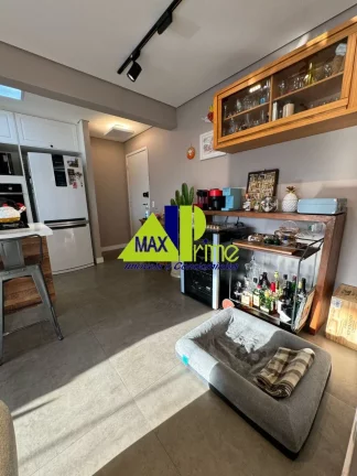 Imagem APARTAMENTO 65M²/02 DORMITÓRIOS/01 SUÍTE/SACADA/01 VAGA COBERTA