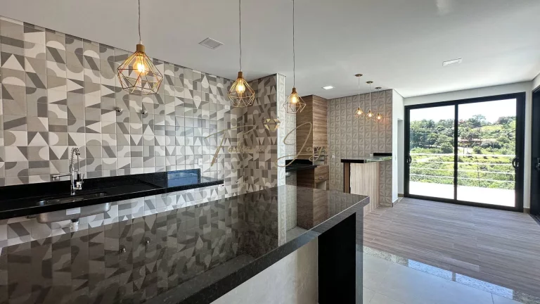 Casa de Condomínio com 3 Quartos à Venda, 174 m² em Jardim São Marcos - Valinhos