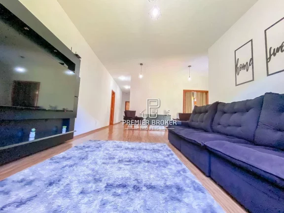 Imagem Casa à venda, 162 m² por R$ 675.000,00 - Albuquerque - Teresópolis/RJ
