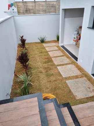 Imagem Reserva dos Ypes 2 - Casa à venda no bairro Vila Doutor Laurindo - Tatuí/SP