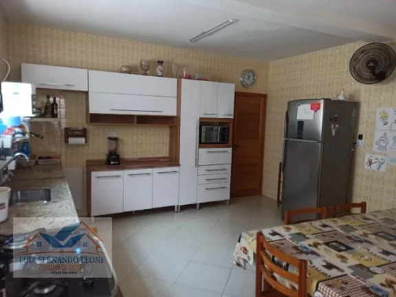 Imagem Sobrado à Venda, 160 m², 4 dormitórios e 2 vagas. - Vila Indiana / Butantã