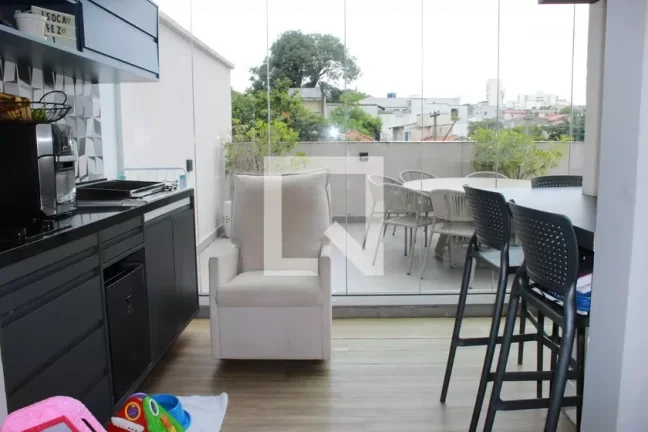 Imagem Apartamento à Venda - Cambuci, 2 Quartos, 121 m2