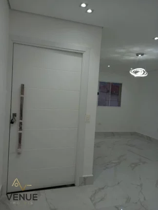 Imagem Sobrado à venda, 219 m² por R$ 1.488.000,00 - Tatuapé - São Paulo/SP