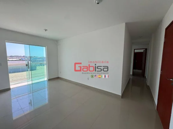 Imagem Apartamento com 3 dormitórios à venda, 91 m² por R$ 496.800,00 - Nova São Pedro - São Pedro da Aldeia/RJ