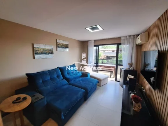 Imagem Apartamento Garden de 3 Quartos à Venda - Praia da Costa, Vila Velha/ES