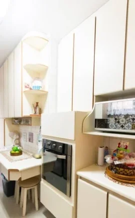 Imagem Aparatmento Reformado 67 m² 3 Dormitorios e 1 Vaga de Garagem