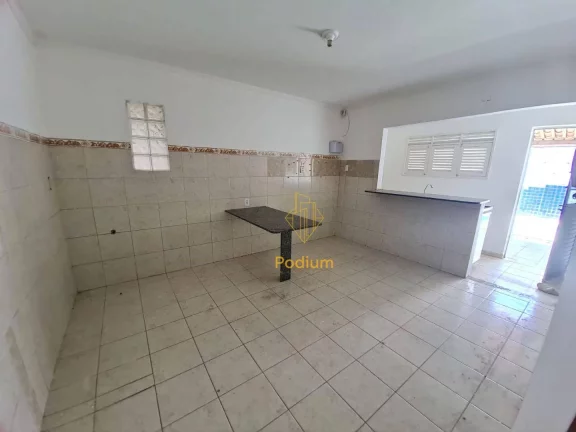 Imagem Casa com piscina no Altiplano/Quadramares - CA0017