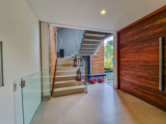 Imagem Imperdível! Casa de luxo à venda em Riviera de São Lourenço Módulo 28, 6 quartos, 6 suítes, 3 salas, 6 vagas de garagem - 406,02 m².
