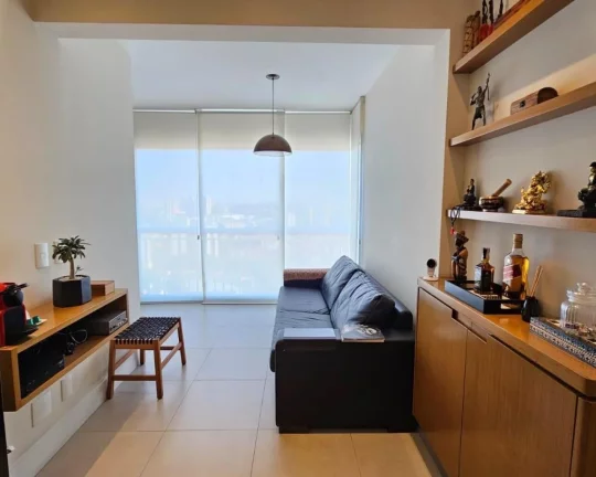 Imagem Apartamento bonfiglioli, 2 dormitórios, 1 vaga de carro .