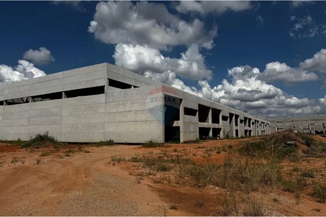 Imagem Galpão Industrial em Sorocaba: Oportunidade Única!