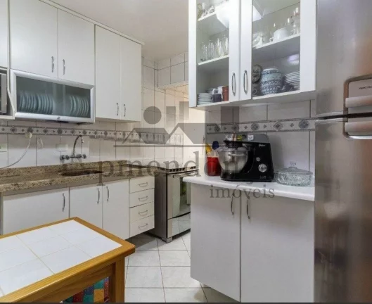 Imagem Apartamento no Alto da Lapa com 96m², 3 quartos (1suíte) e 2 vagas.