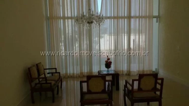 Imagem Mansão Espetáculo Canal Navegável