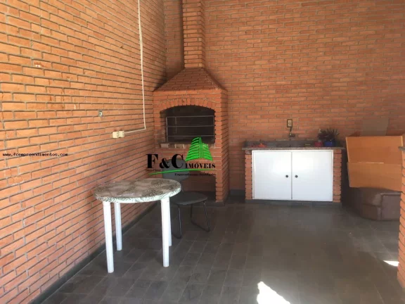 Imagem Casa em Condomínio para Locação em Limeira, Jardim Florença, 3 dormitórios, 4 banheiros