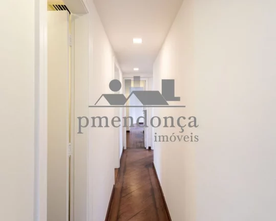 Imagem Apartamento 4 quartos, 2 suites, 3 vagas, 170m²