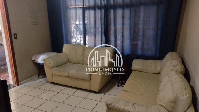 Imagem Casa com 5 dormitórios à venda, 150 m² por R$ 689.900,00 - Vila São Paulo - Jundiaí/SP