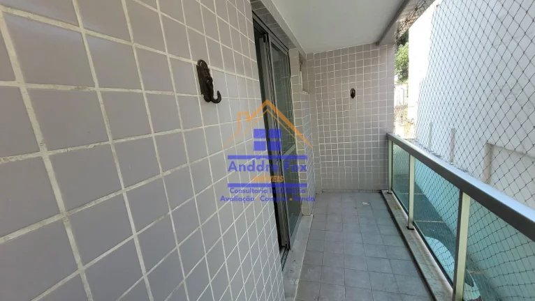 Imagem Maracanã, Rio de Janeiro - RJ, Apartamento 2 quartos (1 suíte), varanda, vaga, 78 m², à venda por R$ 450.000