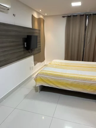 Imagem Apto Alto Padrão - 3 Quartos -2 Suítes - 102m² - Ponta de Campina, Cabedelo-PB.