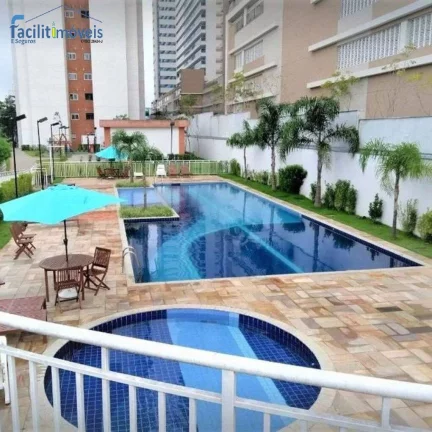 Imagem APARTAMENTO À VENDA RUDGE RAMOS - SÃO BERNARDO DO CAMPO - SP