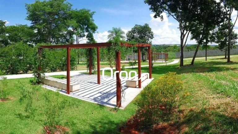 Imagem Sobrado à venda, 283 m² por R$ 3.150.000,00 - Portal do Sol Garden - Goiânia/GO