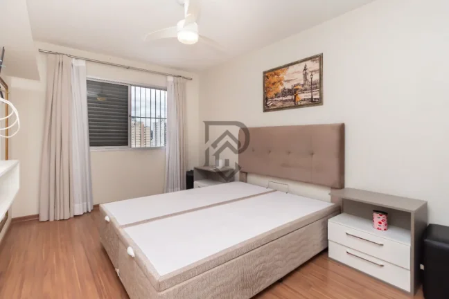 Imagem Apartamento moema reformado andar alto