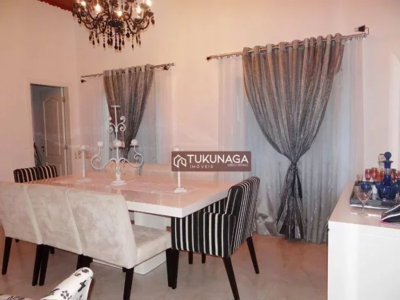 Imagem Casa com 4 quartos à venda, 650 m² por R$ 3.800.000 - Roseira - Mairiporã/SP