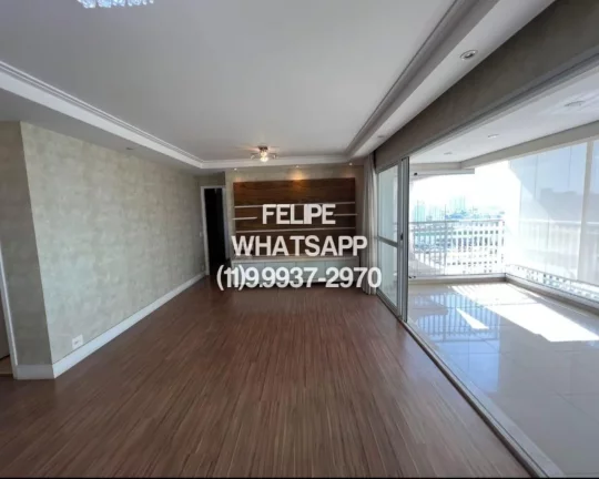 Imagem LINDO APARTAMENTO DE 134 M², 3 DORMITORIOS NO ESPAÇO RAPOÇO FL25