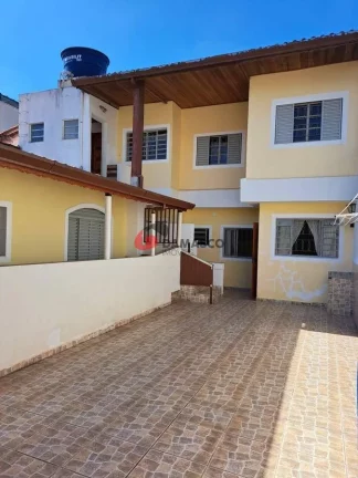 Imagem Casa à venda 3 Quartos, 5 Vagas, 300M², Santa Maria, Santo André - SP