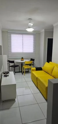 Apartamento à venda, 49 m² por R$ 185.000,00 - Jardim Novo Mundo - Sorocaba/SP