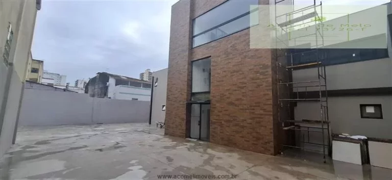 Imagem Escritório para locação em Praia Grande no bairro Ocian