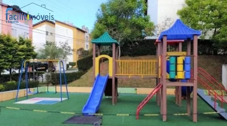 Imagem APTO 2 DORMITÓRIOS - JARDIM SANTO ANDRÉ - SANTO ANDRÉ
