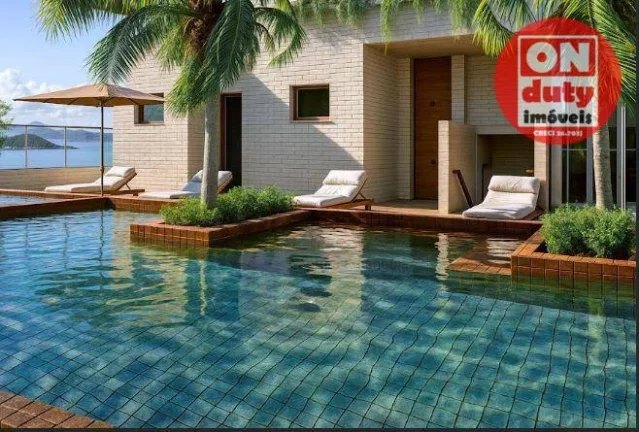 Imagem Espetacular lançamento para morar ou Investir Studio à venda, 37 m² a partir R$ 363.744 prox. Shoppin Brisamar - Centro - São Vicente/SP